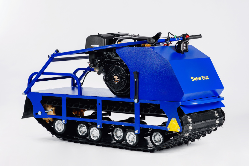 МОТОБУКСИРОВЩИК SNOW DOG 9 л.с. в Майкопе