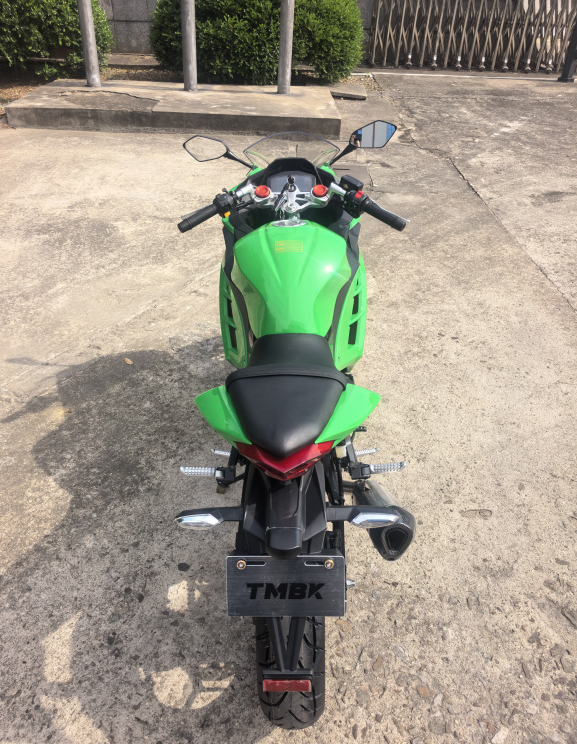Мотоцикл TMBK Ninja 400cc в Майкопе
