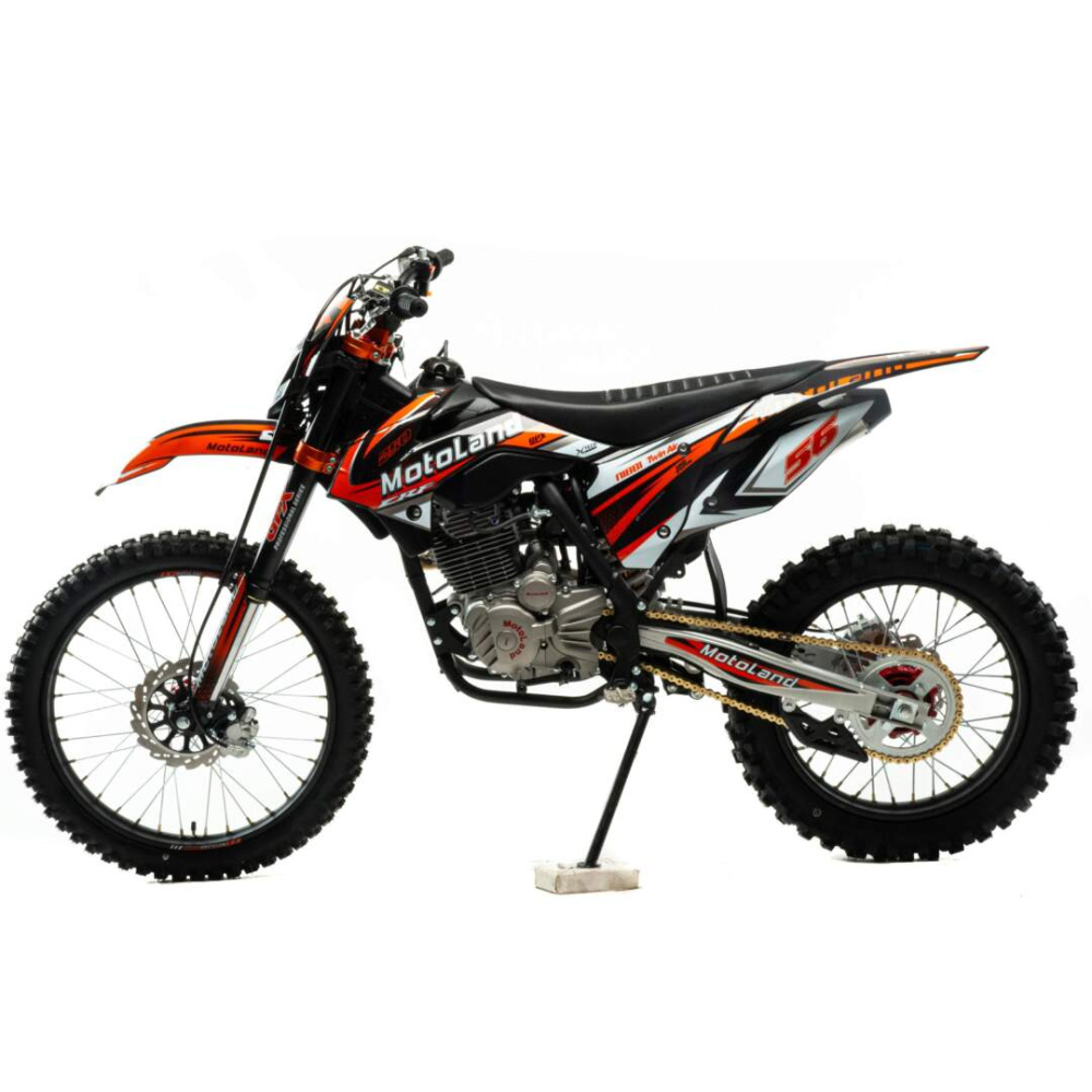 Мотоцикл MOTOLAND (МОТОЛЕНД) Кросс CRF 250 (172FMM) в Майкопе