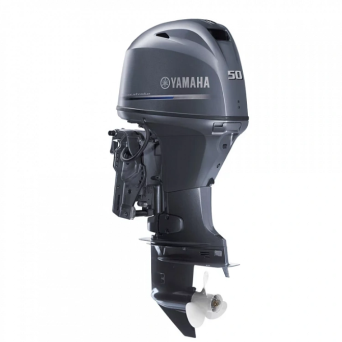 Лодочный мотор YAMAHA F50HEHDL в Майкопе