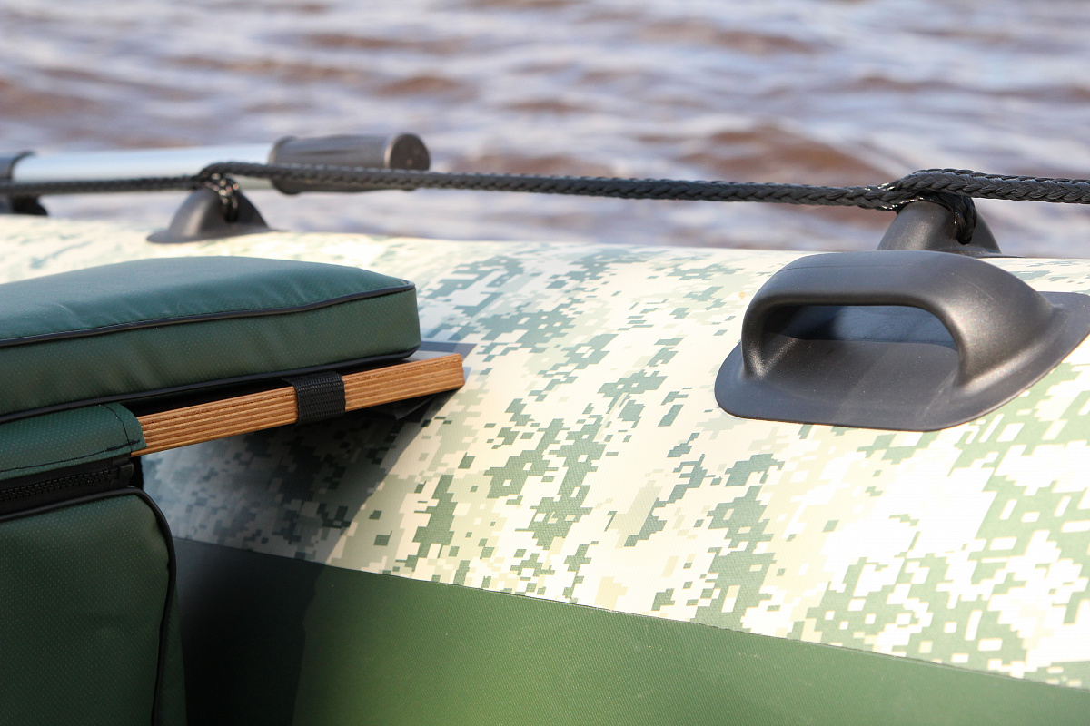 Лодка MISHIMO PRO 335 в Майкопе