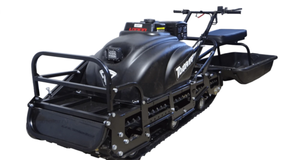 Мотобуксировщик Тофалар 500 Long - Тягач в Майкопе