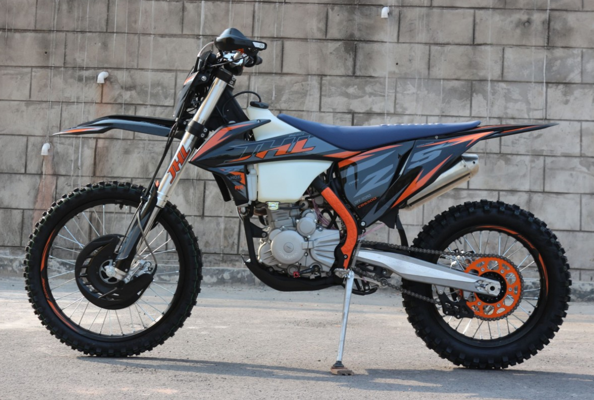 Мотоцикл JHLMOTO JHL Z5 NB300 (174MN-5) в Майкопе