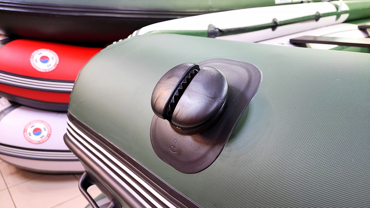 Лодка MISHIMO FAMILY PRO 350 в Майкопе