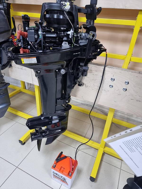 Лодочный мотор MARLIN PROLINE MP 9.9 (20) AMHS FORCE в Майкопе