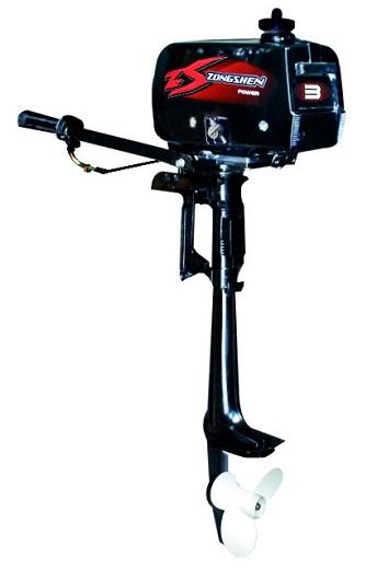 Лодочный мотор Zongshen T 3 в Майкопе