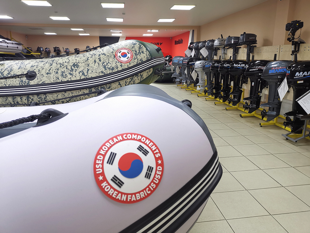 Лодка MISHIMO SPORT 400 в Майкопе