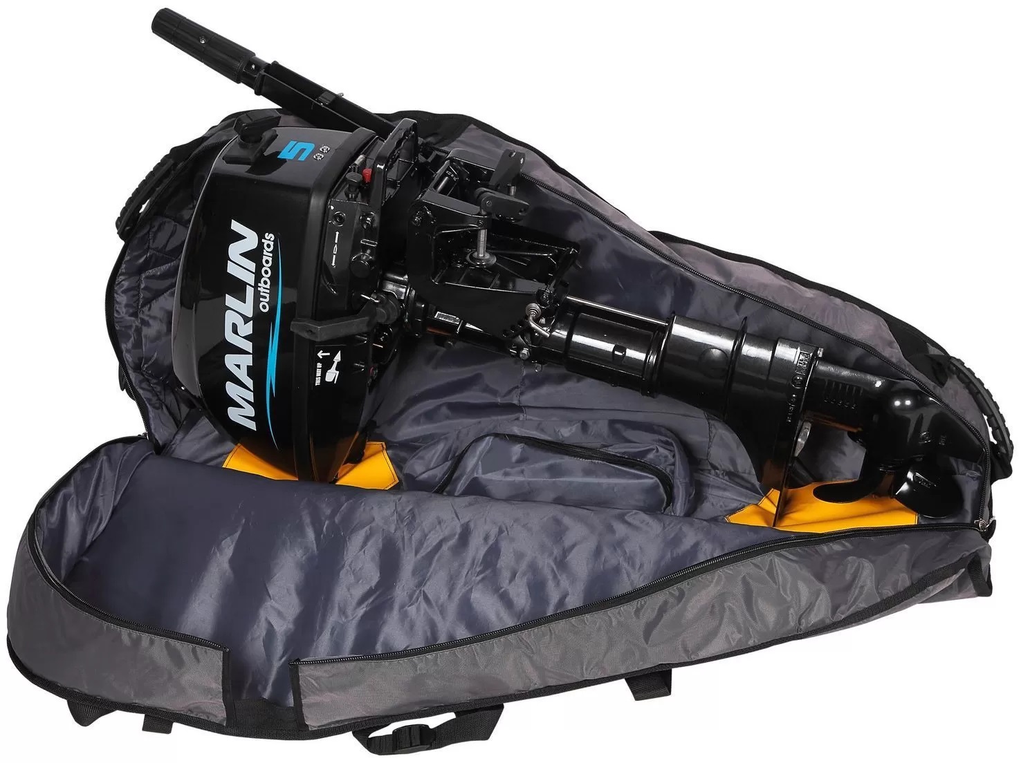 Чехол для лодочных моторов 5-6 л.с. в Майкопе