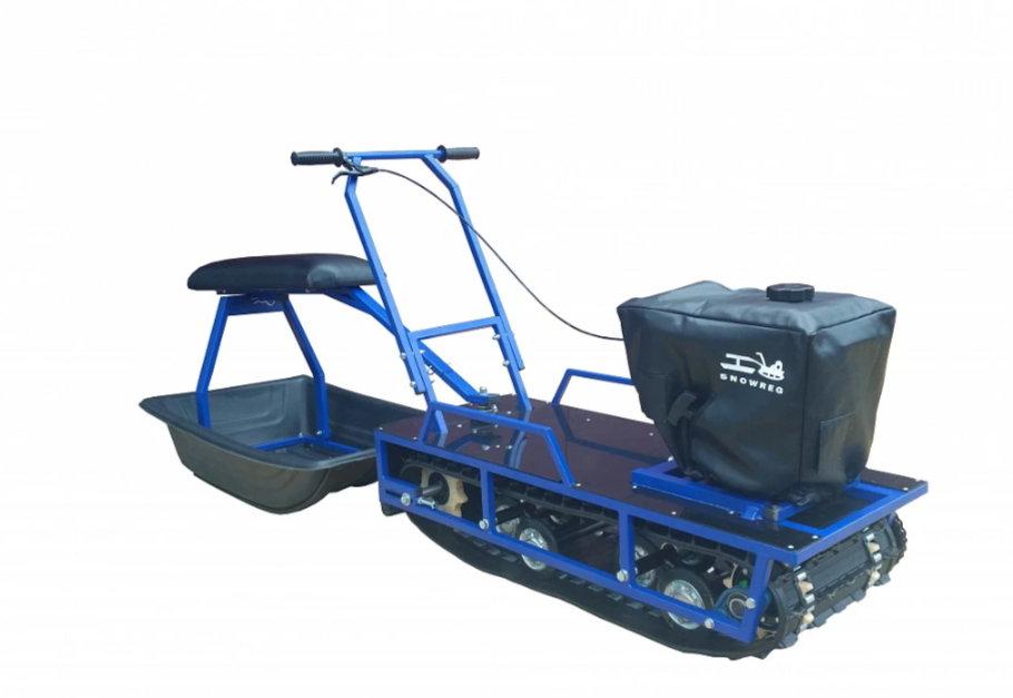 Мотобуксировщик Альбатрос-L 6.5 без фары в Майкопе