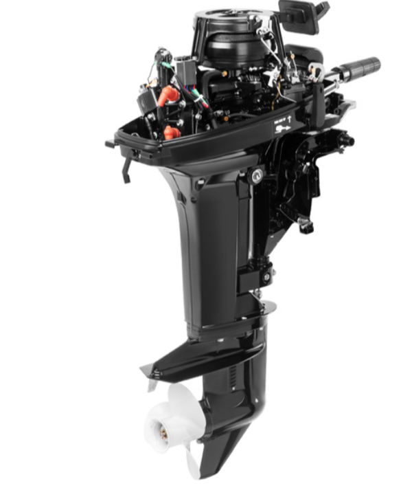 Лодочный мотор HIDEA 9.9FHS PRO (326 см3) в Майкопе