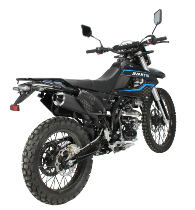 Мотоцикл Avantis LX 300 NB (ZS177MM) 2024 ПТС в Майкопе