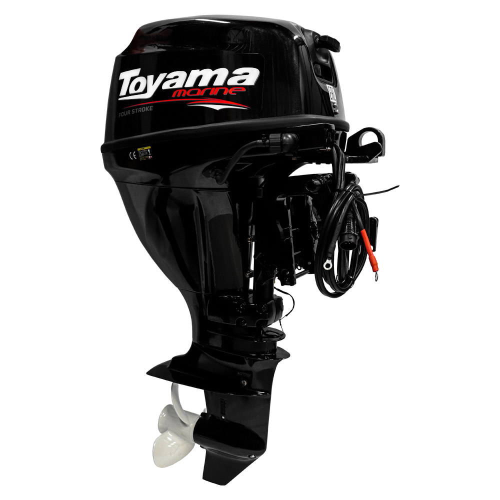 ЛОДОЧНЫЙ МОТОР TOYAMA F9.9FWS в Майкопе