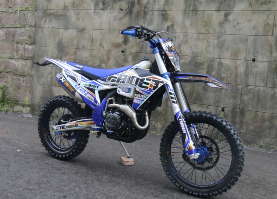 Кроссовый мотоцикл FAIDET NC300S EFI ULTRA KKE в Майкопе