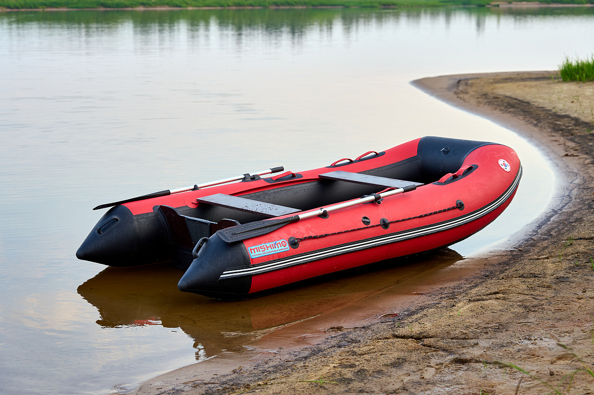 Лодка MISHIMO LITE 360 в Майкопе