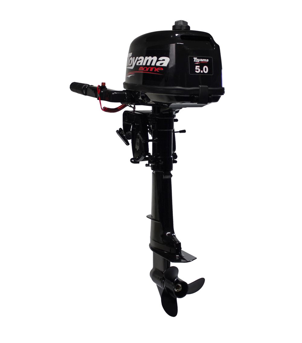 ЛОДОЧНЫЙ МОТОР TOYAMA T5BMS в Майкопе