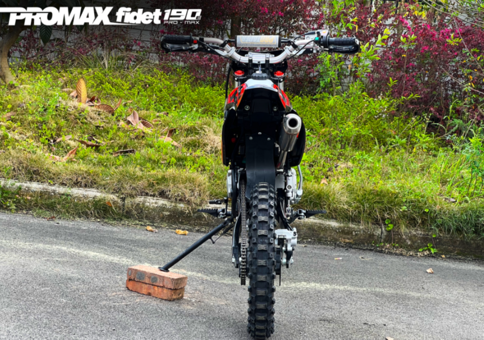 Мотоцикл (питбайк) PROMAX FIDET (ФАЙДЕТ) 190E MAX PRO LUX 19/16 в Майкопе