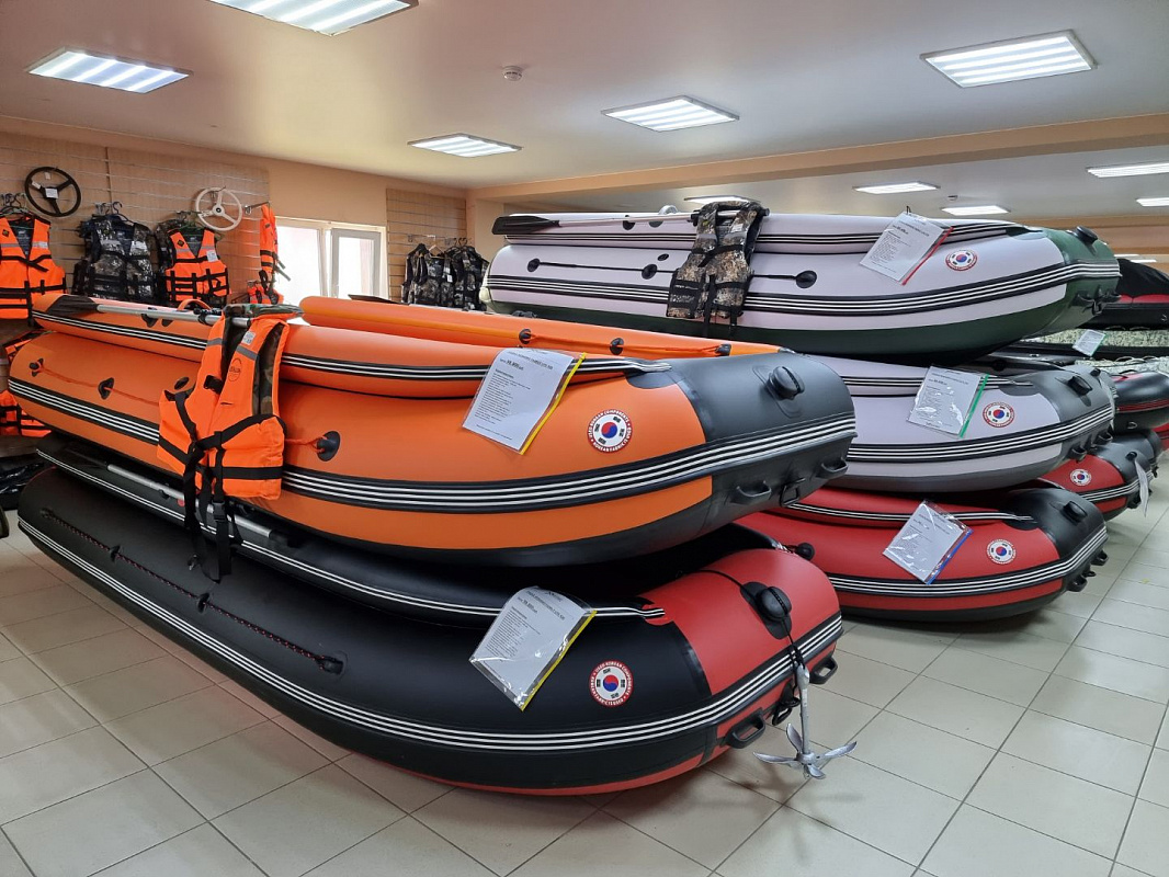 Лодка MISHIMO FAMILY LITE 350 в Майкопе