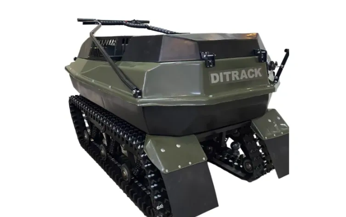 Мотобуксировщик ДиТрак-20 в комплектации "Стандарт" (с реверсом) в Майкопе