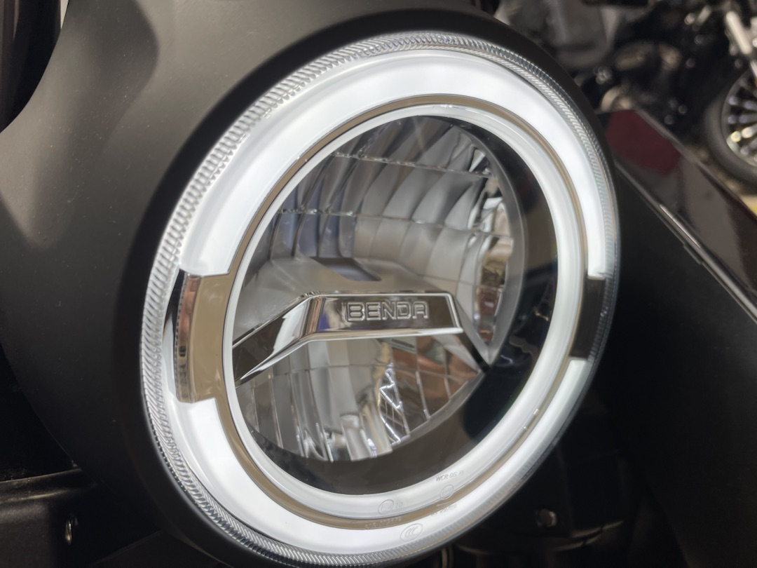 Мотоцикл Benda LFS 700 в Майкопе