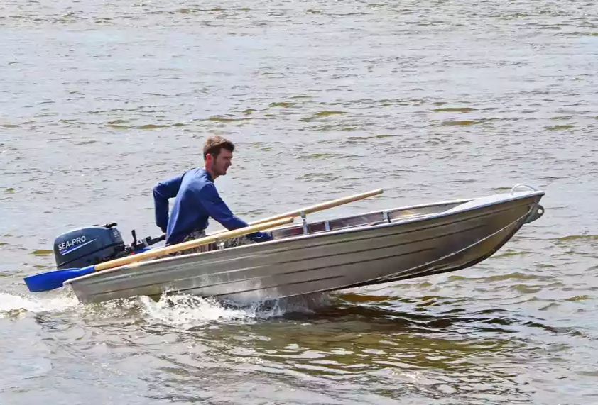 Алюминиевая Wyatboat-320 в Майкопе