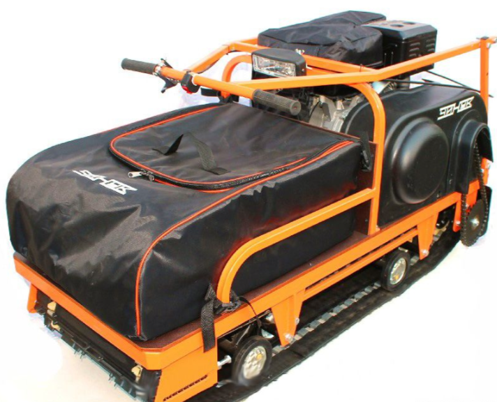 Мотобуксировщик ЧИНУК 15 л.с. в Майкопе