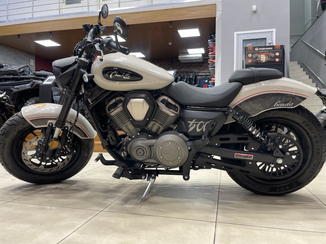 Мотоцикл Benda Chinchilla 500 в Майкопе