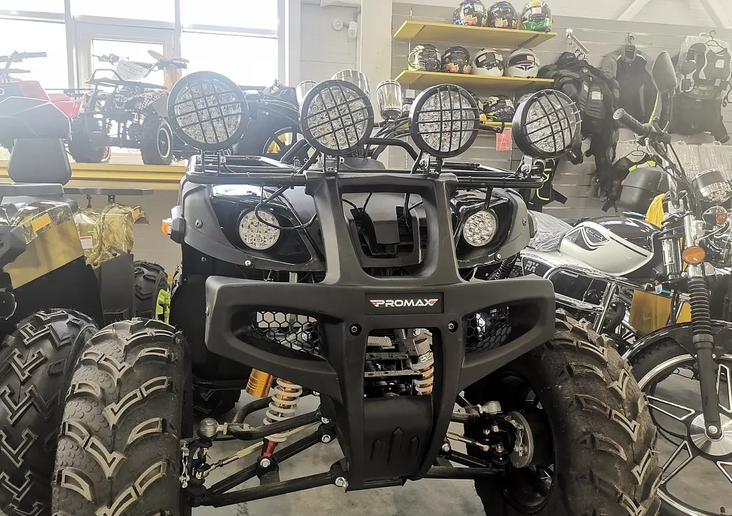 Квадроцикл PROMAX LEO 300 Max (кардан) в Майкопе