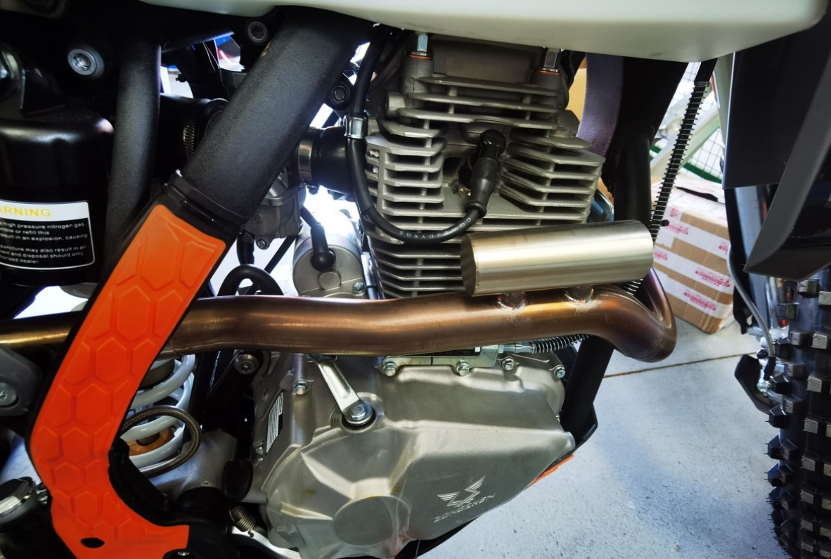 Мотоцикл JHLMOTO JHL Z4 PR250 (172FMM-5) в Майкопе