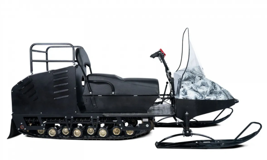 Миниснегоход Бурлак-М Егерь 15 л.с. с эл.зап. в Майкопе