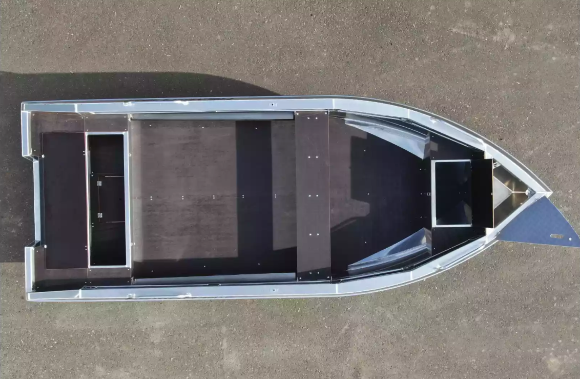 Алюминиевая лодка  Неман-480 Р в Майкопе