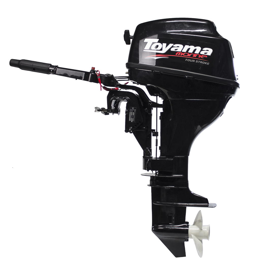 ЛОДОЧНЫЙ МОТОР TOYAMA F9.8BMS в Майкопе