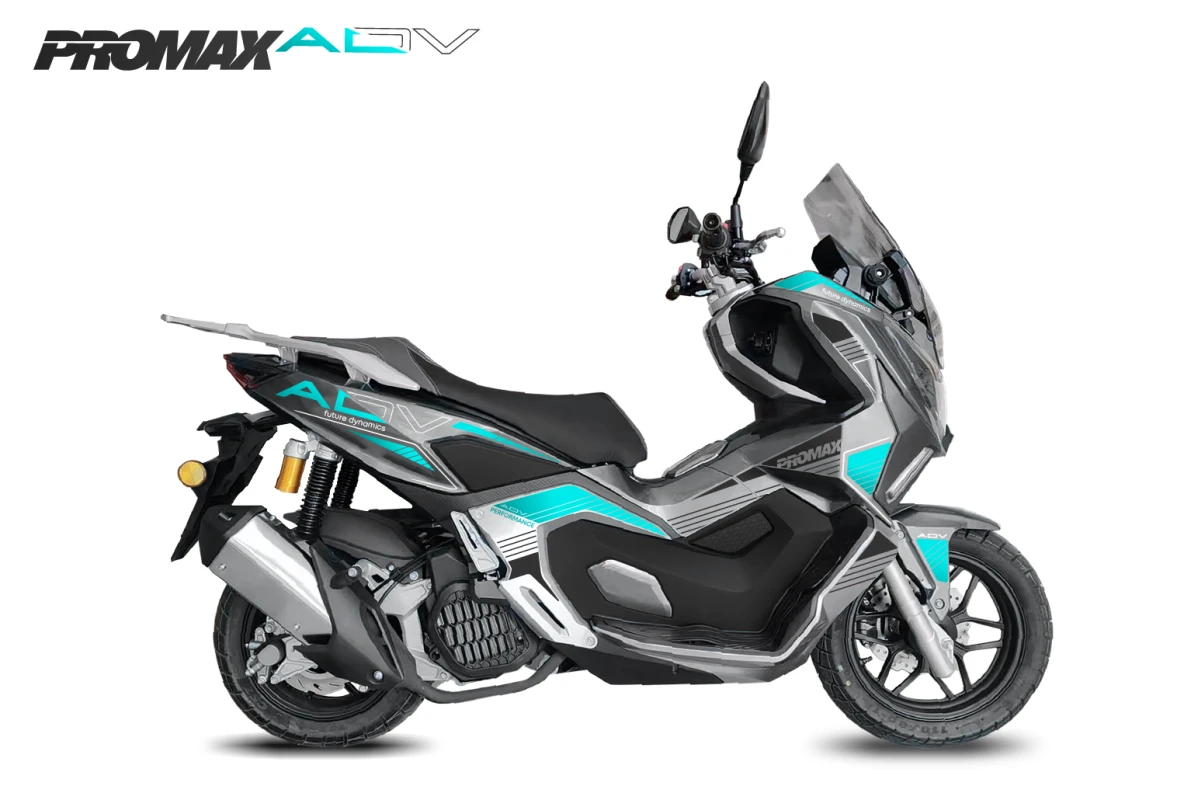 МаксиСкутер PROMAX-HONDA ADV 150 (49) EFI (Inspired by HONDA) в Майкопе