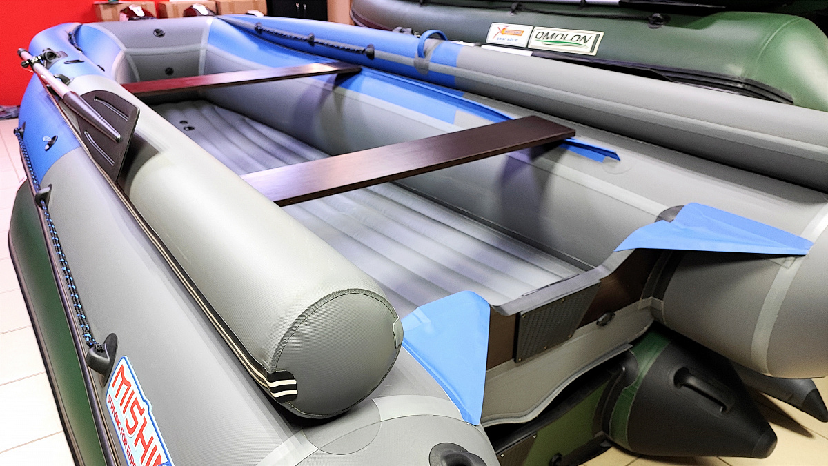 Лодка MISHIMO FAMILY PRO 350 в Майкопе