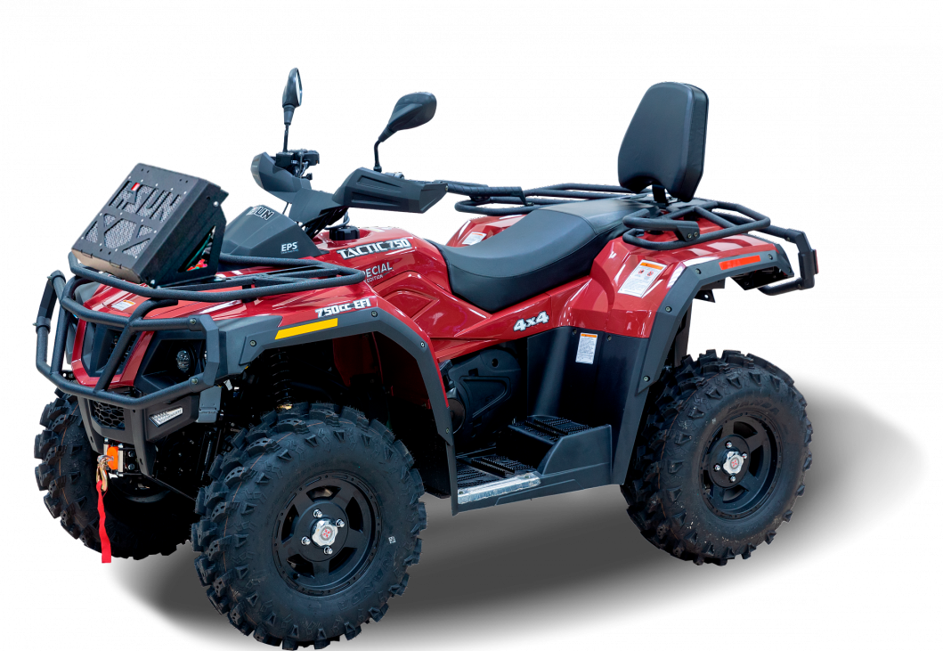 Квадроцикл HISUN TACTIC 750-/EXTREME EDITION/ в Майкопе