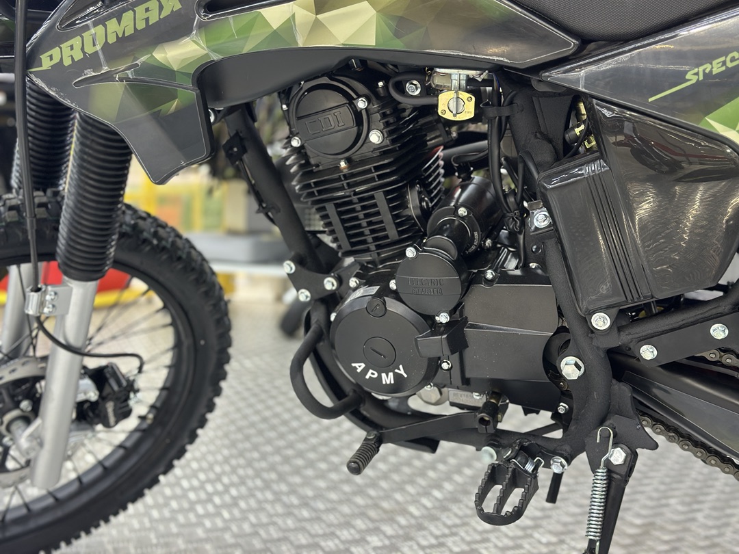 Кроссовый мотоцикл PROMAX ARMY 250 в Майкопе