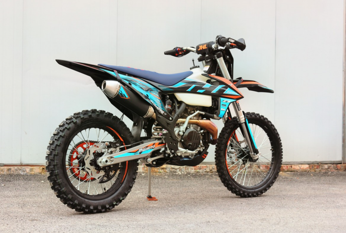 Мотоцикл JHLMOTO JHL Z7 NC250S (177MM-A) в Майкопе