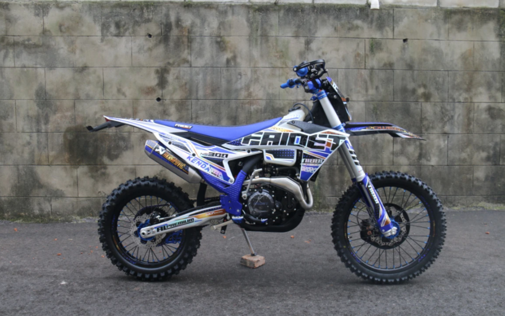 Кроссовый мотоцикл FAIDET NC300S EFI ULTRA KKE в Майкопе