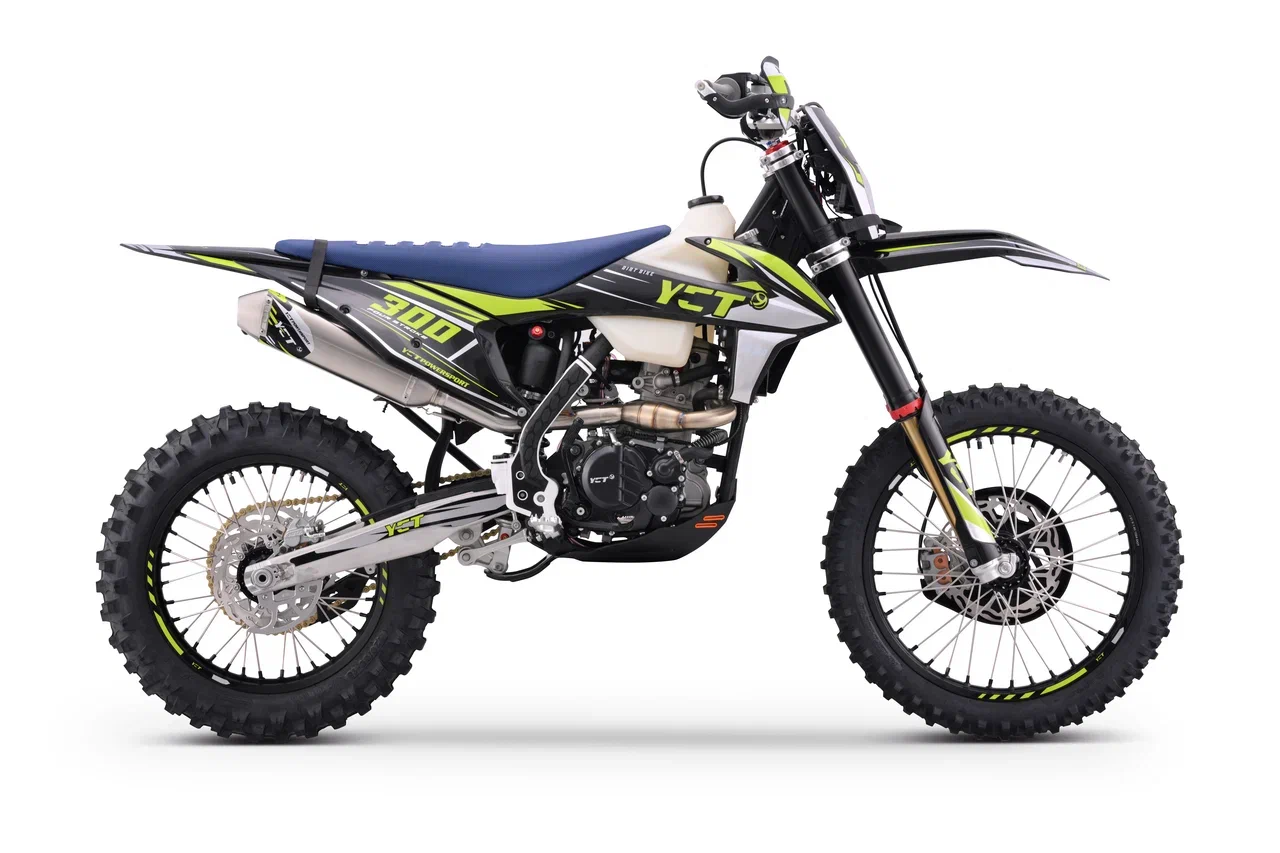 Кроссовый мотоцикл YACOTA NB300 в Майкопе