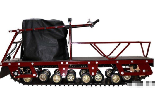 Мотобуксировщик MOTODOG 500 LONG 13  задний привод в Майкопе