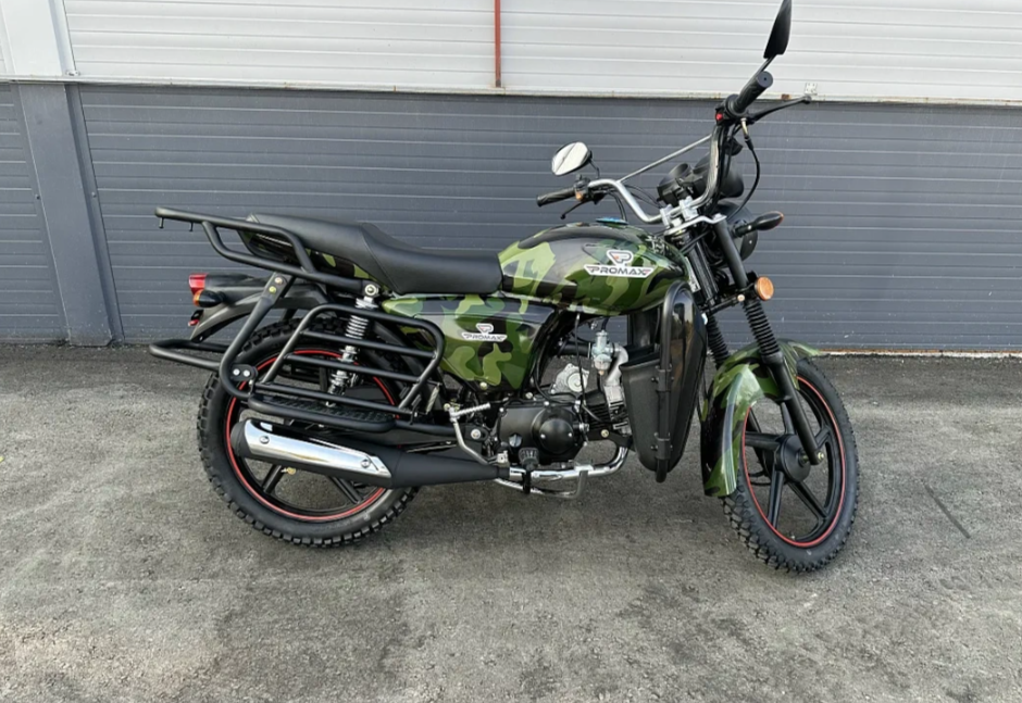 Мопед PROMAX WOODLAND 150 (49) в Майкопе