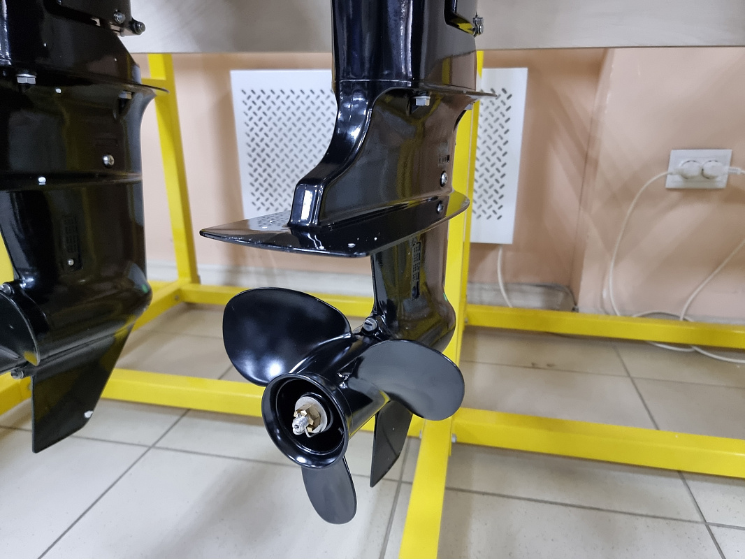 Лодочный мотор MARLIN PROLINE MP 9.9 (15) AMHS в Майкопе