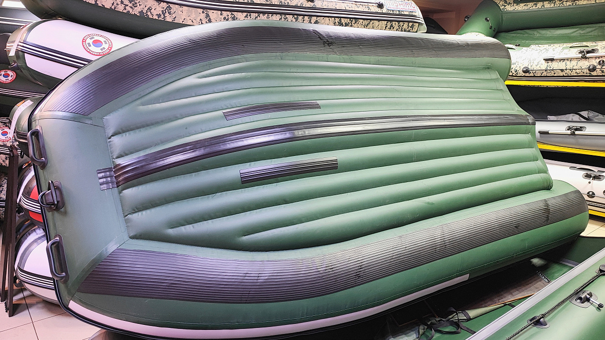 Лодка MISHIMO FAMILY PRO 350 в Майкопе