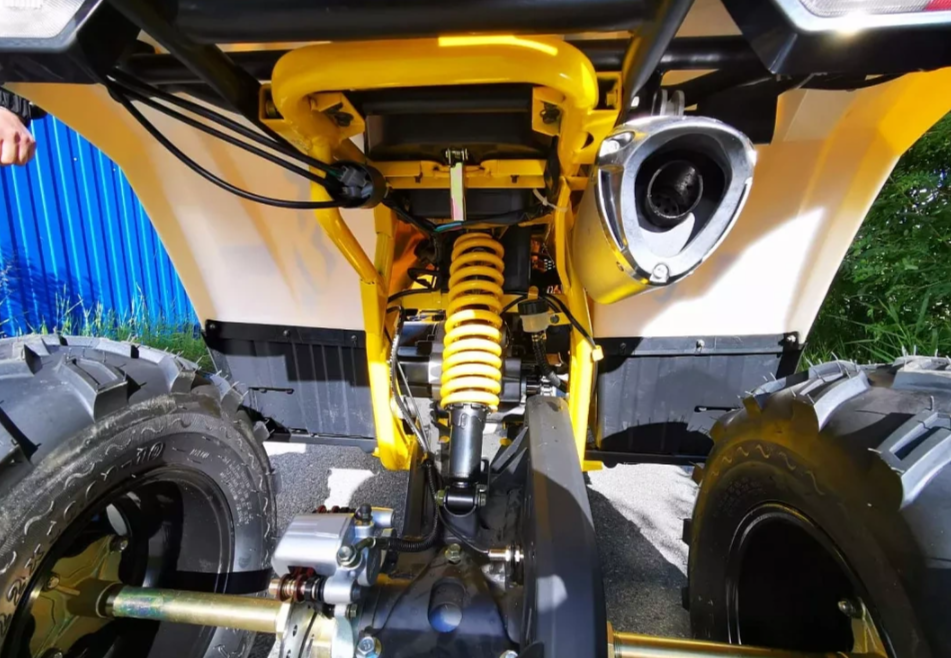 Квадроцикл MOTOLAND (МОТОЛЕНД) VOX200 WILD TRACK X PRO (баланс. вал) в Майкопе