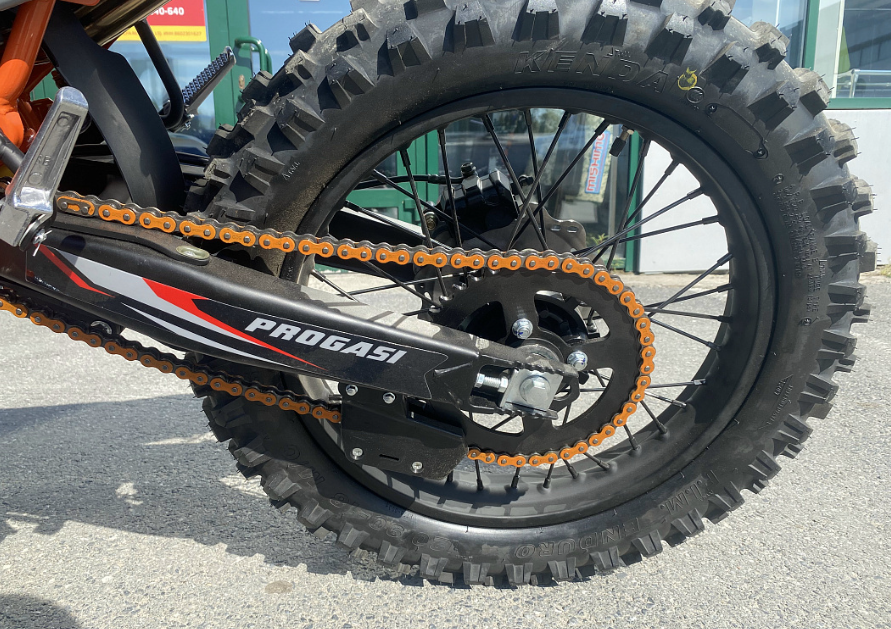 Мотоцикл Progasi PALMA 250SE в Майкопе