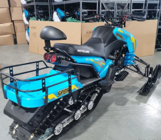 Снегоход MOTOLAND (МОТОЛЕНД) BARS 200 в Майкопе