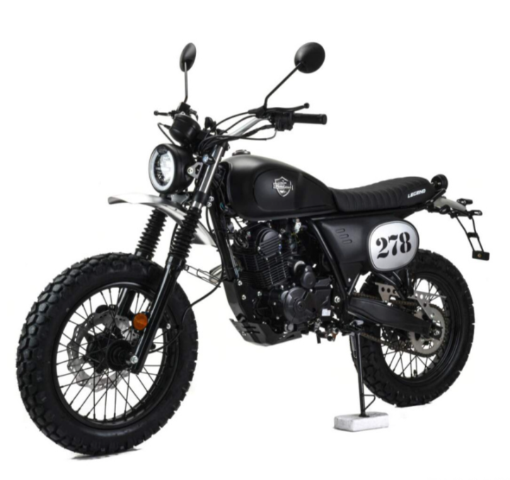 Мотоцикл MOTOLAND (МОТОЛЕНД) LEGEND (XL250-A) (172FMM-5/PR250) в Майкопе