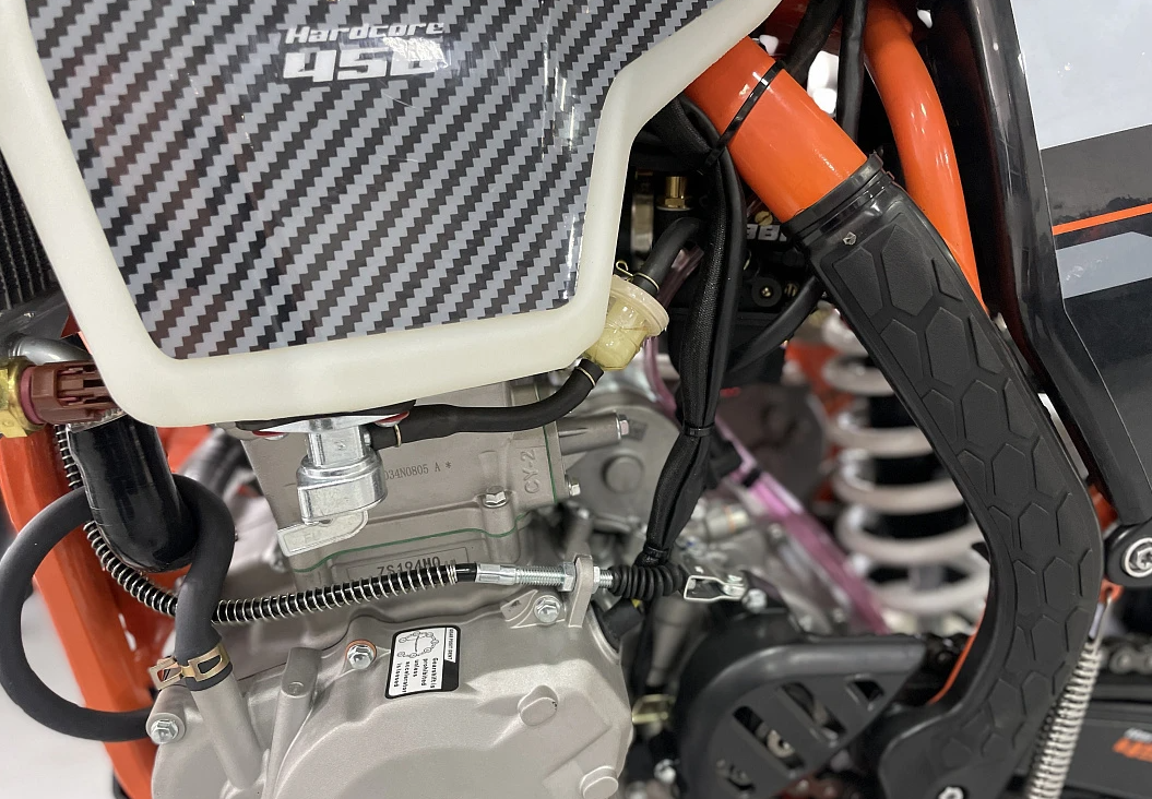 Мотоцикл PROGASI HARDCORE 450 в Майкопе