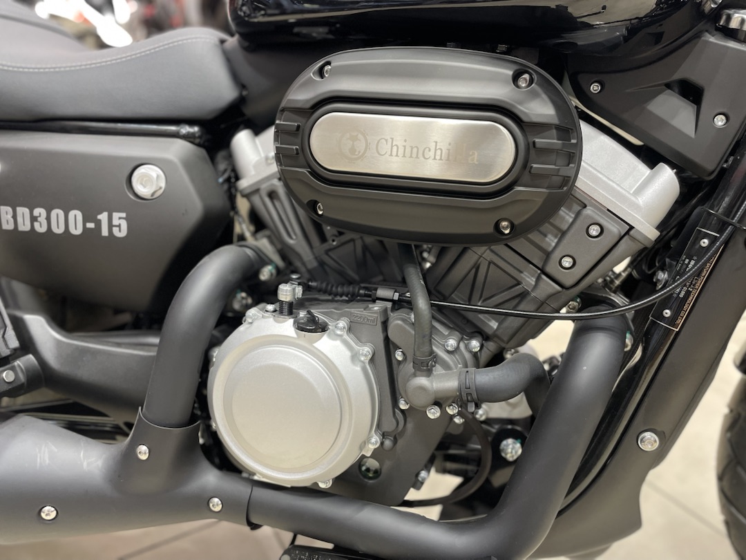 Мотоцикл Benda Chinchilla 300 в Майкопе