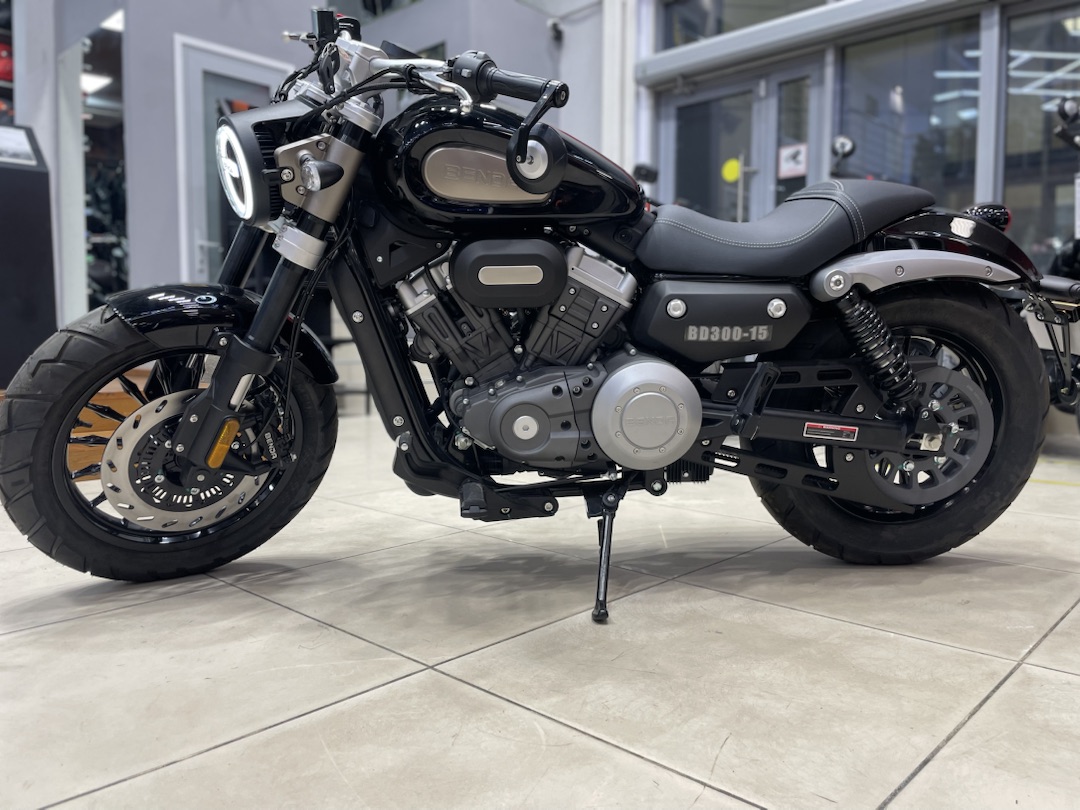 Мотоцикл Benda Chinchilla 300 в Майкопе