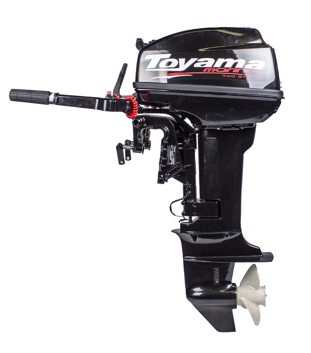 ЛОДОЧНЫЙ МОТОР TOYAMA T9,9BMS в Майкопе